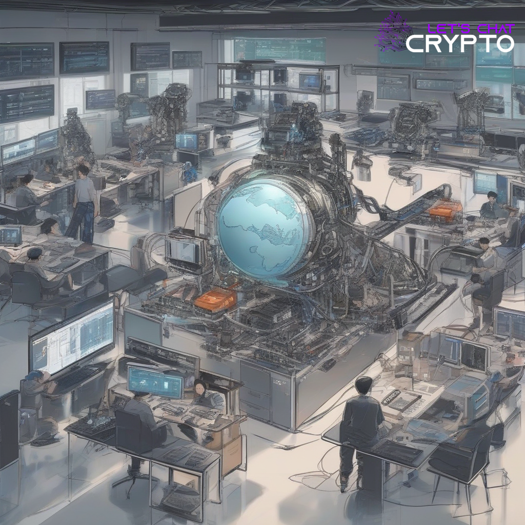 Let's Chat Crypto